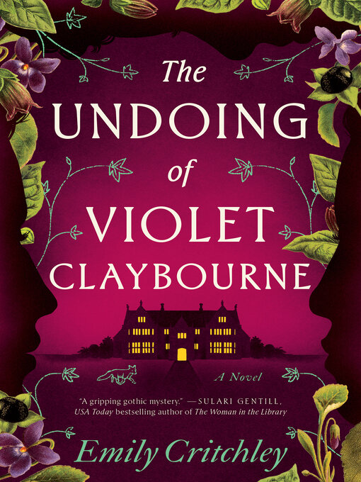 Title details for The Undoing of Violet Claybourne by Emily Critchley - Available